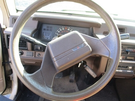 1988  MITSUBISHI MIGHTY MAX BEIGE 4CYL AT SHORT BED 153719
